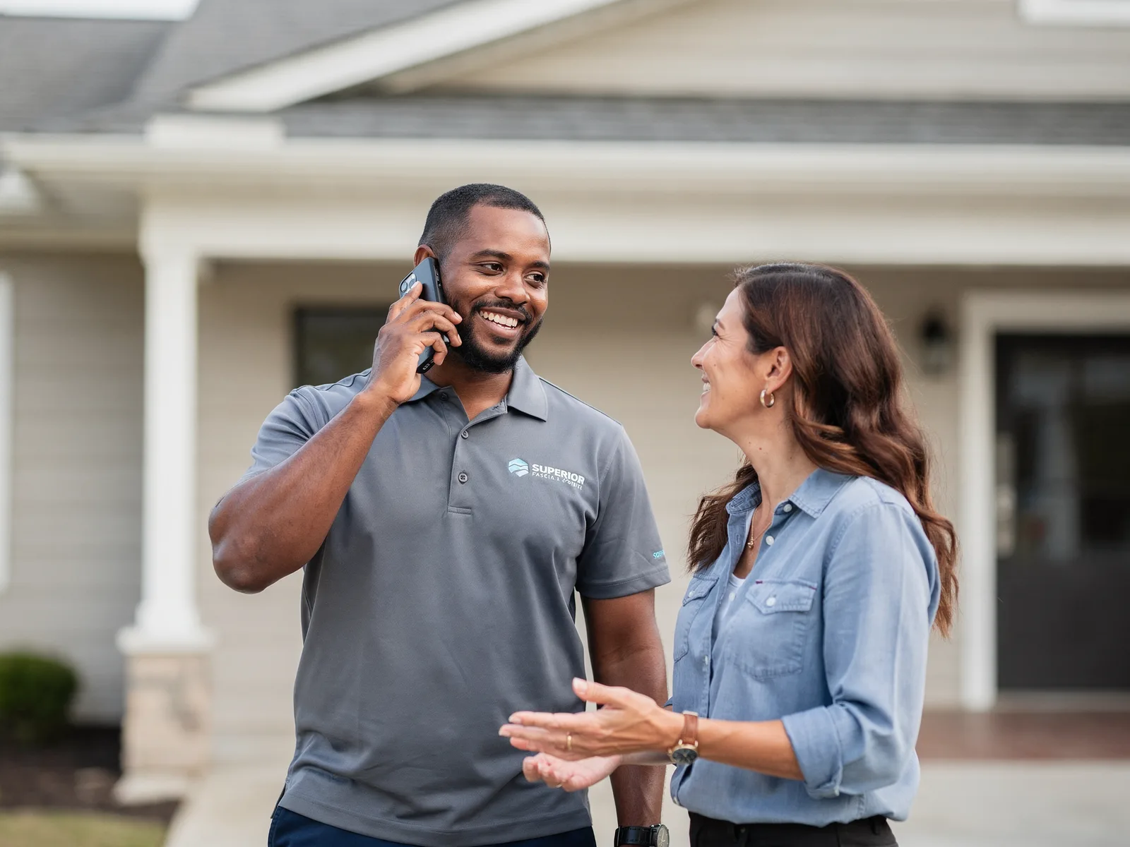 Fascia Repair Clearville, PA FAQs
