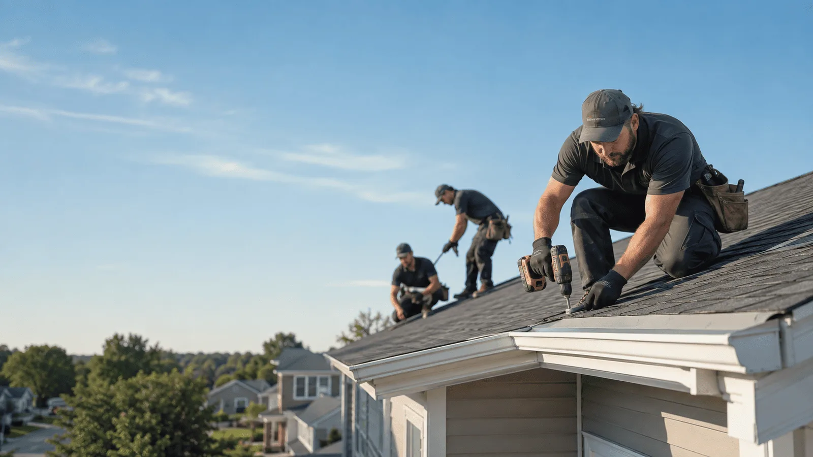 Fascia Repair in Clearville, PA around you